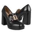 thumbnail image 1 of TACONES DAMA STYLO 29207 CHAROL NEGRO Stylo 29207, 1 of 4
