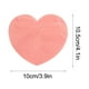 thumbnail image 4 of Bolsa autosellable para joyas con forma de corazón, bolsa pequeña para regalar, bolsa sellada con amor, dulces para San Valentín., 4 of 6