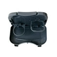 thumbnail image 2 of Dickly Generic Portable Car Dining Table Auto Accessory Multifunction Back Seat Storage Gray, 2 of 9