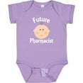 thumbnail image 3 of Inktastic Future Pharmacist Occupation Boys or Girls Baby Bodysuit, 3 of 5