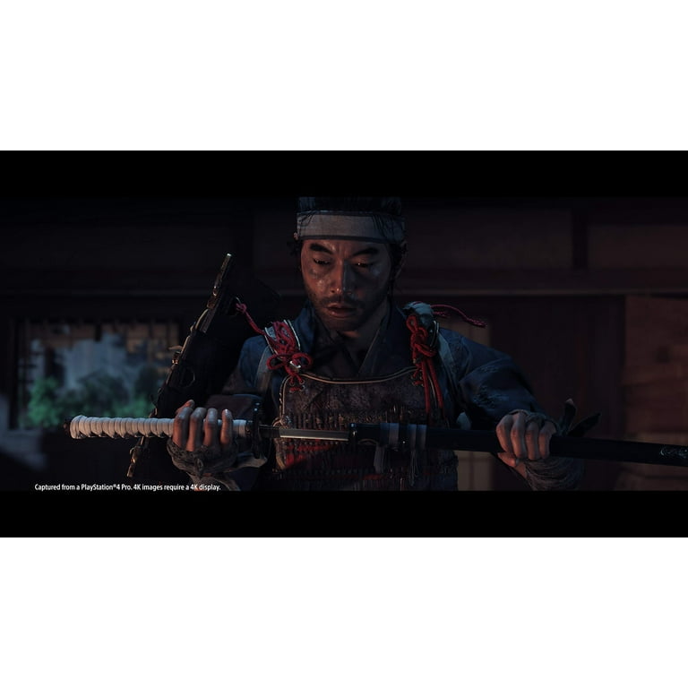 Ghost of Tsushima Special Edition - PlayStation 4 - Walmart.com