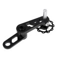 thumbnail image 3 of Bicicleta de una sola velocidad Sunnimix Convertidor MTB Seeker negro Convertidor de platos oval, 3 of 8