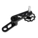 thumbnail image 3 of Bicicleta de una sola velocidad Sunnimix Convertidor MTB Seeker negro Convertidor de platos oval, 3 of 8