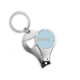 thumbnail image 1 of Nail Clipper Llavero anillo abridor de botella de la herramienta de corte, 1 of 3