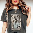 thumbnail image 1 of Radiation Therapist Tarot Card T-Shirt All Size S-3Xl, 1 of 4