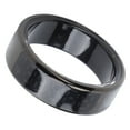 thumbnail image 1 of Smart Ring with Screen Various Sports Modes IP68 Water Proof Stainless Steel Smart Fitness Tracker Ring, 1 of 7