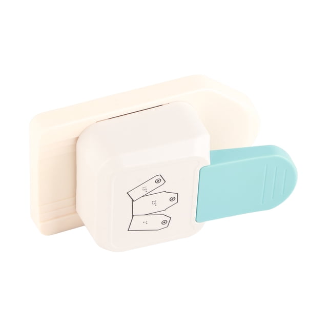 Perforadore de Papel para Esquinas Redondeadoras, Herramienta Artesanal para etiquetas de bricolaje, Corte Suavento Tudo de Papel Con Estructura de que ahorra Mano de Obra