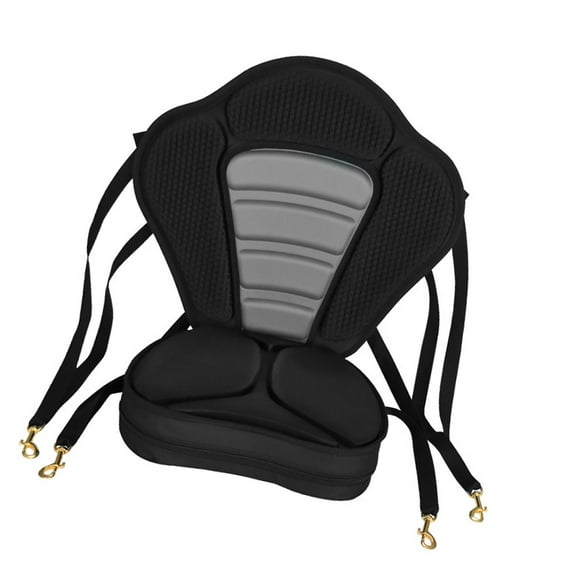 Siruishop Kayak Seat Accessory Durability Easy to Install Paddle Board Seat for Kayaks Without Bag