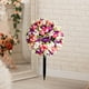 thumbnail image 3 of Flores artificiales Bola Memorial Memorial Bouquet Realista Patio de boda Patio Avaloramiento de plantas falsas de plantas falsas Topiario Topiario Estilo E, 3 of 8