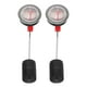 thumbnail image 1 of 2 piezas de repuesto para medidor de combustible de generador, indicador de nivel automotriz para tanque de generador, accesorio para monitoreo preciso de combustible, 1 of 7