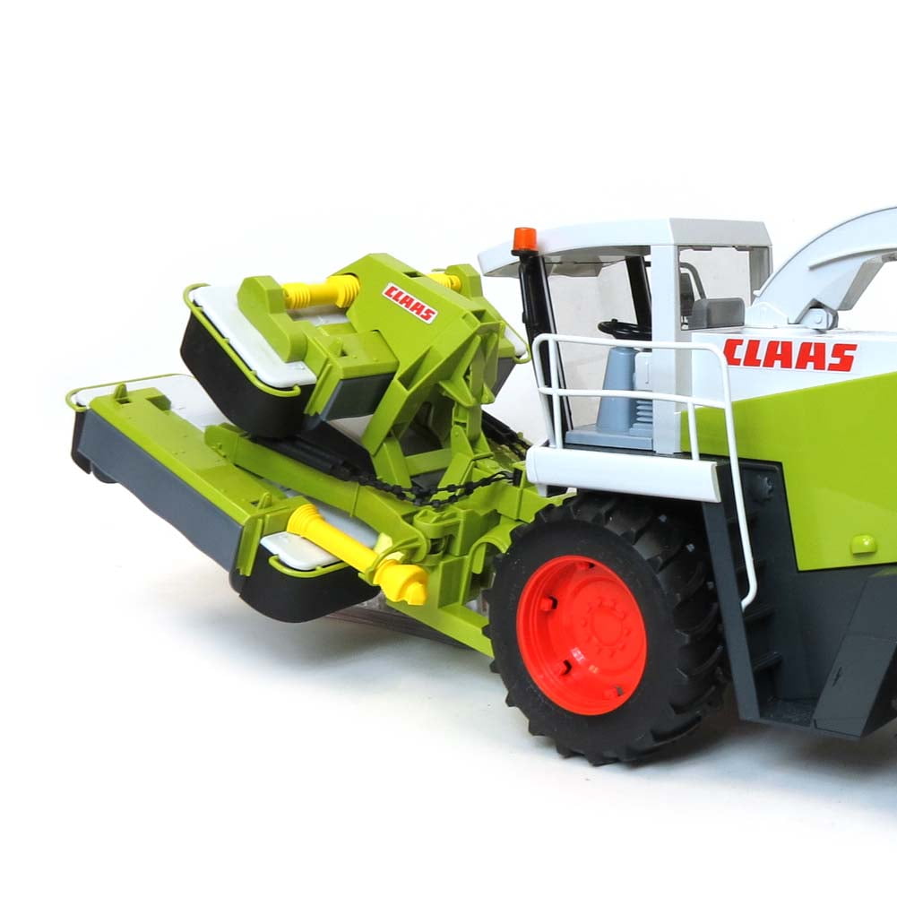 Bruder 02218 CLAAS Disc 8550 C Plus Three Part Mower