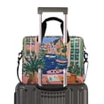 thumbnail image 2 of FORMRS 16" Laptop Bag Carrying Sleeve Case with Handle Travel Shoulder Briefcase, Green Window, 2 of 8