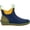 BLUE NAVY YELLOW, variant on Men's Tailgate Ankle Deck Boot Sport