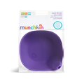 thumbnail image 4 of Munchkin Dernier Bol en Silicone pour Tout-Petits avec Paille Intégrée, Violet, 4 of 5