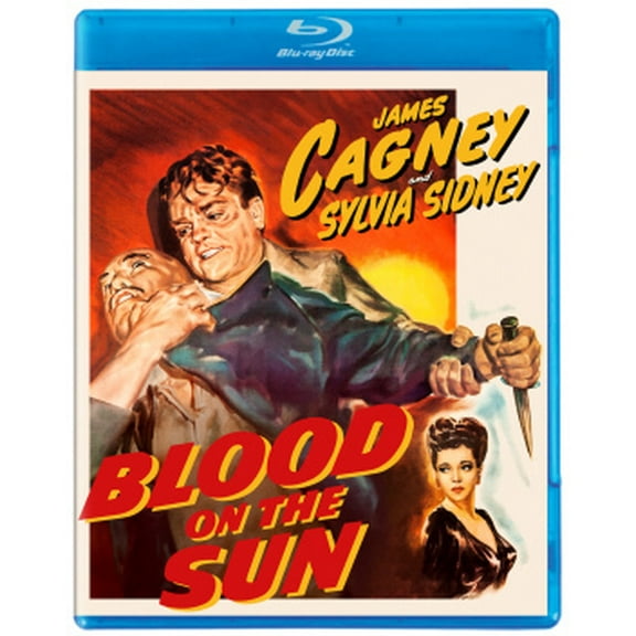 KL Studio Classics - Blood on the Sun [BLU-RAY]