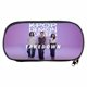 thumbnail image 1 of Kpop Demon Hunters Large Pencil Case with Zipper 8.3" Storage Pen Bag Organizer Stationery, Portable Makeup Bag Best Cute Xmas Collectible Birthday Gift, 1 of 5