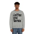 thumbnail image 4 of Karate 70s 1970s Retro Sweatshirt, Gifts, Sweater Shirt, 4 of 9
