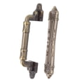 thumbnail image 3 of Door Pull Handle,Pull Handle Bronze Exquisite Sliding Door Handle Door Handle Exceptional Value, 3 of 12