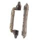 thumbnail image 5 of Manija de puerta corredera, tirador de puerta, manija de puerta exquisita de bronce, tirador de puerta de calidad superior, 5 of 8