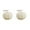 B, variant on Clearance Under $7.36! 2PACK Scented Pumpkin Candles, Soy Wax Votive for Halloween Table Decor, Plastic, (One Size, B)
