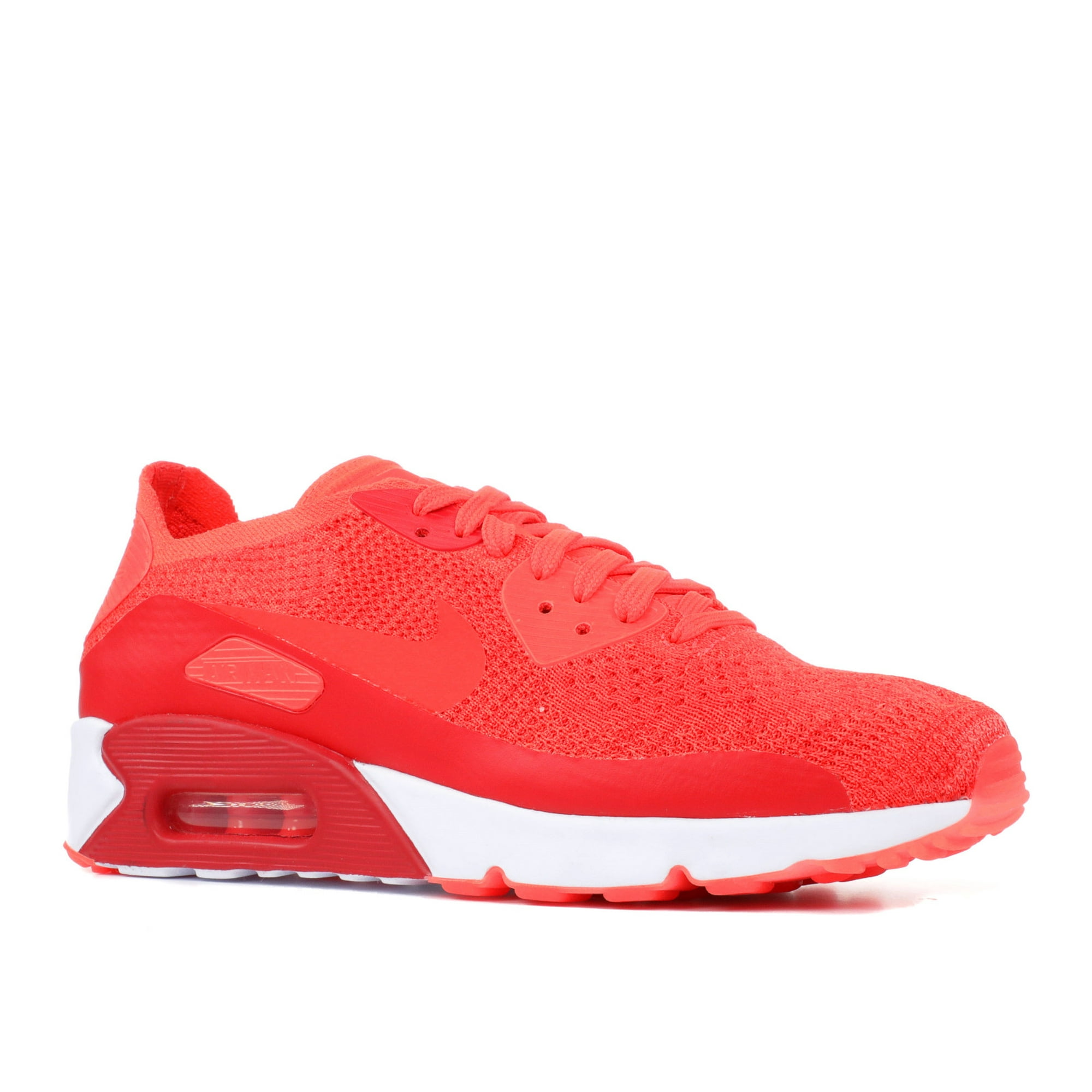 Nike Men Air Max90 Ultra 2.0 Flyknit 875943 600 Size Nike Men Air Max90 Ultra 2.0 Flyknit 875943 600 Size