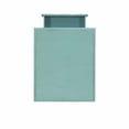 thumbnail image 6 of Powell  Sadie Side Accent Table, Teal - 26 x 20 x 24 in., 6 of 10