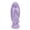 Purple, variant on Our Lady of Guadalupe Religious Statue 11.8 Inch Mary Figurine, Resin Sculpture Catholic Mother Mary Decor, Inspirational Home Office Art for Christmas Baptism Confirmation Gift