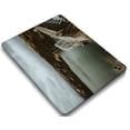 thumbnail image 4 of KSK KAISHEK Hard Case Only Compatible Old MacBook Air 13"( Not Retina Display, 2017 - 2010) Model A1466/A1369, No USB-C Sky Series 0610, 4 of 5