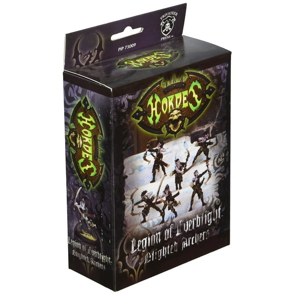 Privateer Press - Hordes - Legion: Blighted Archers Unit Box Model Kit