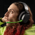 thumbnail image 4 of Skullcandy SLYR Pro Xbox Wireless Gaming Headset Black/Green, 4 of 7