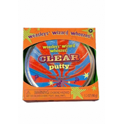 Universal Studios Harry Potter Weasleys' Wizard Wheezes Clear Putty New with Box