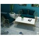 thumbnail image 1 of Tieyi sofa light luxury ins style web celebrity clothing shop studio small Nordic minimalist modern 123 sofa chair My Lux Decor Round, 1 of 16