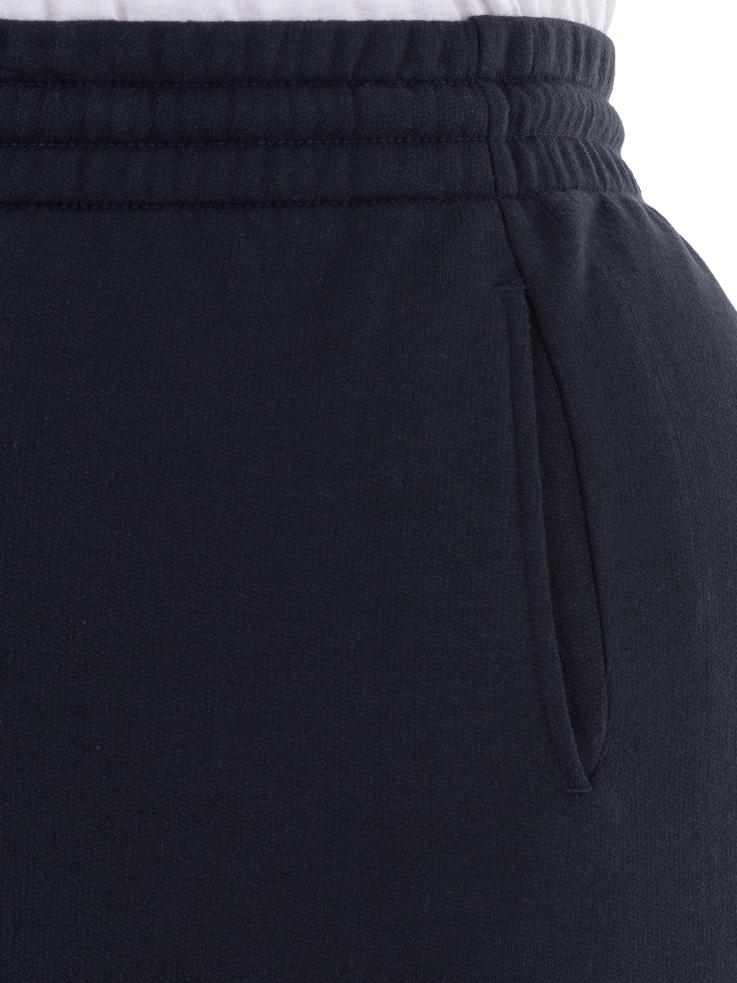 Terra & Sky Women's Plus Size Fleece Sweatshirt & Sweatpant 2-Pack