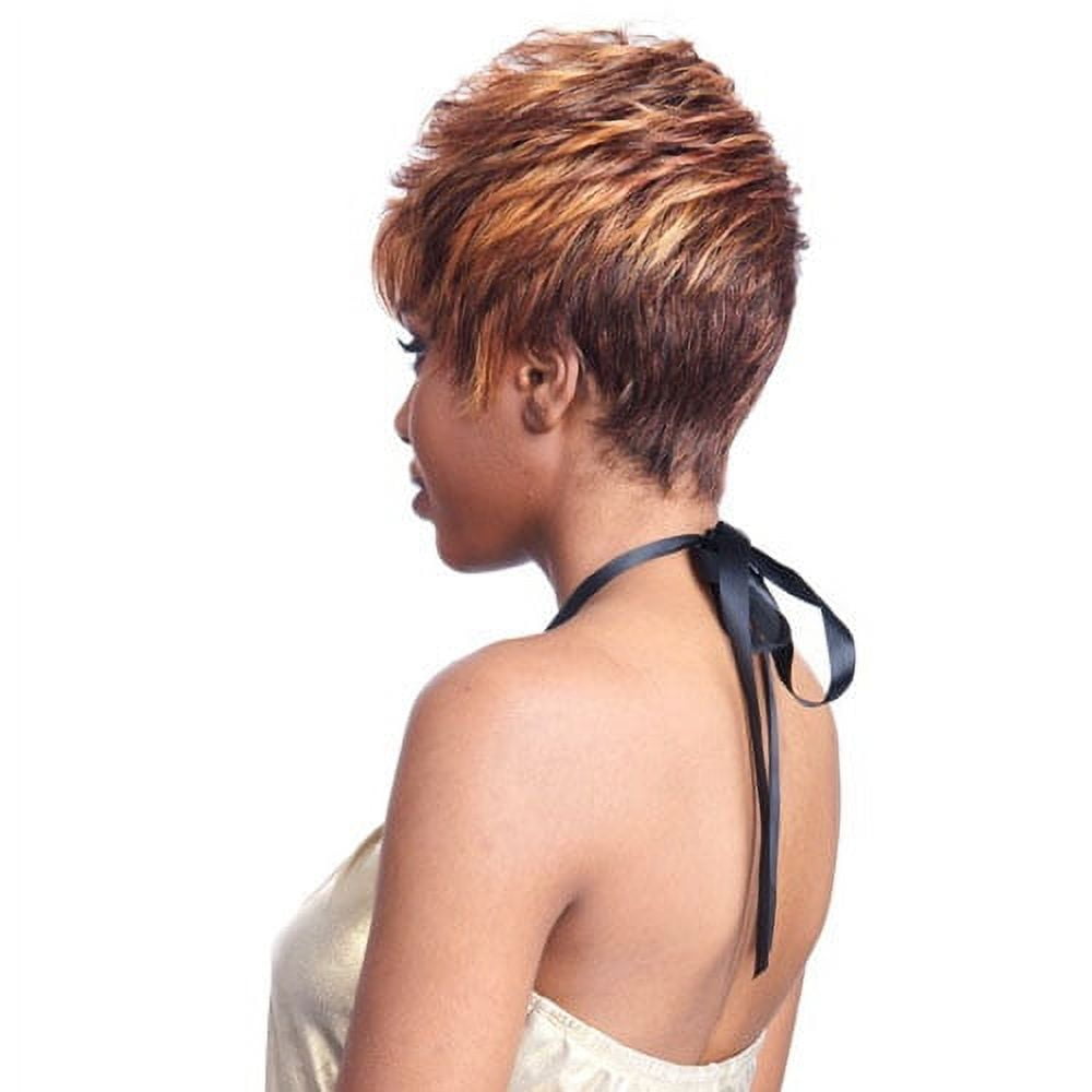 Vanessa Synthetic Express Wig Cali - 1B
