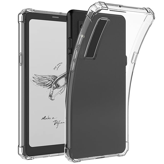 Funda transparente Miimall para Onyx Boox Palma/Kant/Kant2 de 6,13 pulgadas