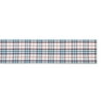 thumbnail image 2 of Lighthouse Plaid Table Runner 14x72, 2 of 3