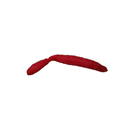 Uncle Josh Pork Leech 5" Jet Black Uncle Josh Pork Leech 5" Jet Black