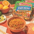 thumbnail image 2 of Everyday Necessiteez Yakisoba Orange Chicken Flavor Noodles, 4.23 oz with bonus Porte Pot-8 Packs, 2 of 4