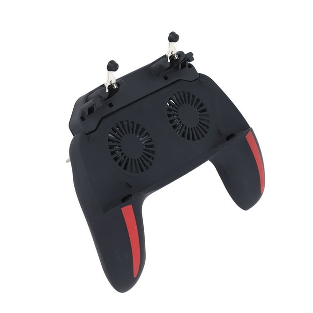 Mobile Game Controller with Cooling Fan, Lightweight and Portable for Phone Gaming