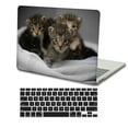 thumbnail image 3 of KSK KAISHEK Hard Case Cover Compatible with MacBook Air 13.6 Inch m2( Touch ID, 2022.0) + Black Keyboard Cover Model A2681, Type C Animal A 0011, 3 of 5
