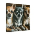 thumbnail image 2 of Chihuahua in Realism - Canvas, 2 of 10