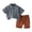 Green, variant on THJRPQJFD Baby Boys 2Pcs Summer Outfits One Year Old Birthday Set for Newborn Boys Solid Color Short Sleeve Lapel Button Down Shirt and Shorts Summer Soft Clothes Set Kids Clothes