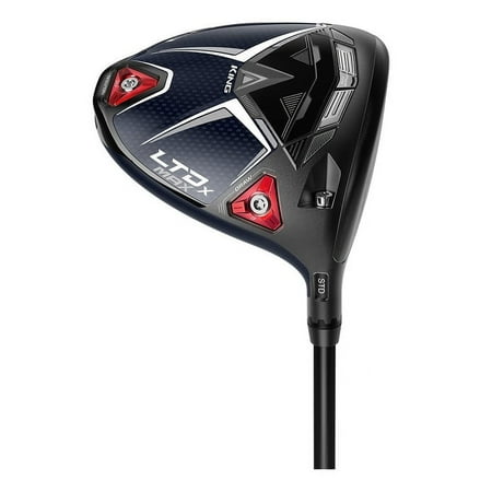 UPC: 0887996140756 | Cobra LTDx MAX Driver 12* Red (UST Helium 5 Regular) NEW
