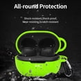 thumbnail image 2 of Audífonos Funda de carga para compatible con Bluetooth para JBL Tune 115TWS (verde WDOplteas Para estrenar, 2 of 9