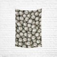 thumbnail image 2 of CADecor Baseball Wall Tapestry Bedspread Dorm Decor Art 40x60 inches, 2 of 2