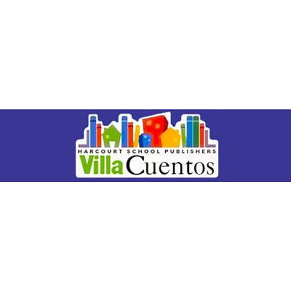Pre-Owned Villa Cuentos: Edici?nes del Estudiante (Student Edition) Grade 2, 2-1 Rueda Que Te Rueda 2009 (Hardcover) 0153542756 9780153542756