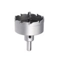 thumbnail image 1 of 60mm Carburo Agujero Cortador, TCT Agujero Sierras para 0,5mm-3mm Inoxidable Acero 5mm Metal Lámina, 1 of 4