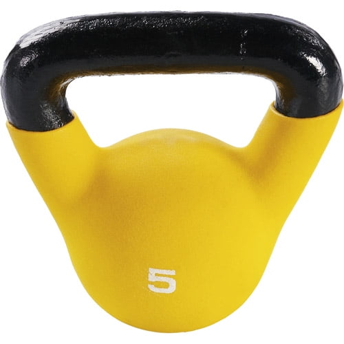 Century KettleBell, 2488 5lbs single