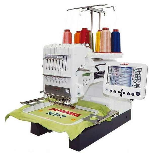 Best Janome Sewing Machines of 2023 | Find Your Perfect Stitch 14 Janome 001MB7