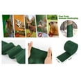 thumbnail image 2 of Billuyoard Rollo de forro polar para jardín, almacenamiento práctico de tela para cubiertas de plantas, protección contra heladas, 2 uds. Jardín y Patio, 2 of 6